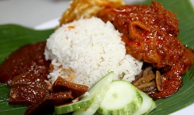Asal Mula Nasi Lemak, Hidangan Kebanggaan Malaysia